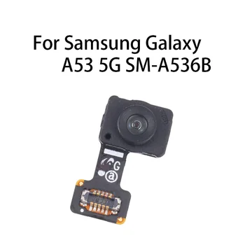 홈 버튼을 지문 감지기 위한 코드 케이블을 삼성 갤럭시 A53 5G SM-A536B