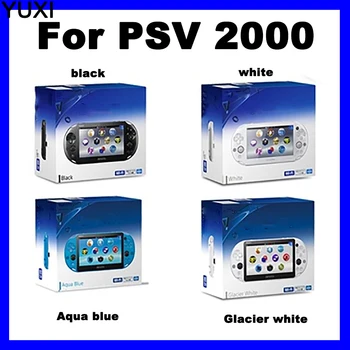 위시 1 개 새로운송용 포장 상자를 위한 판지 PSV2000 게임 콘솔 새로운 판지 포장 상자를 위한 게임 2000 새로운 보호하는 포장 상자