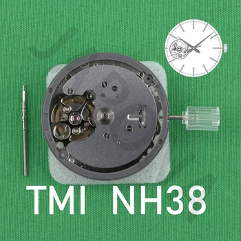 NH38 운동 TMI NH38A 움직임을 운동 기계적인 자동적인 시계의 무브먼트