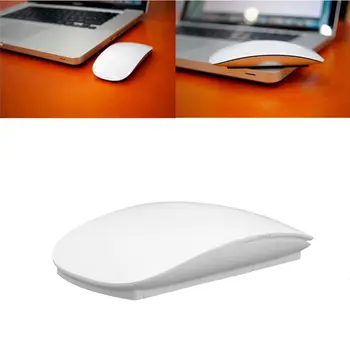 무선 광 Multi-Touch 마우 2.4GHz 쥐 Windows Mac OS 색