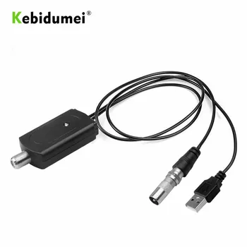 kebidumei TV 신호 증폭기 부 편리하고 쉽게 설치 디지털 방식으로 HD 케이블 TV 에 대한 폭 안테나 HD 채널