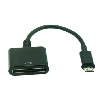 독 30-Pin Female to USB-C USB3.1 마이크로 USB8pin 유형 C 남자 단 날짜 충전 케이블에 대한 화웨이 테크 Mac Onplus