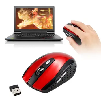 USB 경쟁력있는 게임 마우스를 전자 스포츠 쥐 LED 빛나는 쥐 보편적인 컴퓨터 악세사리에 대한 노트북 PC LOL