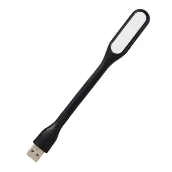 휴대용 USB5V LED 램프 노트북 PC 눈 보호 Mini 조정가능한 가동 가능한 구체 박 작업 예약 가벼운 테이블 램프