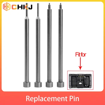 CHKJ 원래를 위해 리프트 키를 복구 도구를 손가락으로 튀김 열쇠 부 손가락으로 튀김의 키 Pin 을 제거를 위한 자물쇠 제조공 공구와 네 대체 핀