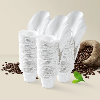종이 처분할 수 있는 커피터 Parper 컵 K-잔 필터에 맞게 프로그램이 다시 채울 수 있는 커피 캡슐 K 컵 바구니