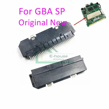 10 개 32Pin 원래의 새로운 게임 카트리지 카드 슬롯 커넥터 어댑터에 대한 독자 Gameboy 사전 SP GBA SP