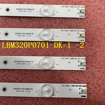 LED 백라이트 스트립에 대한 날카로운 LC-32LD165E LC-32LD165RU LC-32LD166K₩LBM320P0701-DK-1LBM320P0701-DK-2TPT315B5-XVN029
