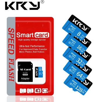 마이크로 SD 메모리 카드 128GB64GB32GB8GB16GB4GB SD 카드 SD/TF 카드 4 플래시 8 16 32 64 128GB 등 10 메모리 카드에 대한 전화