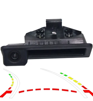 주차 CCD 를 가진 차 뒷 전망 사진기 트렁크 처리 HD 반전을 위한 BMW E60E61E70E71E72E82E88E84E90E91E92E93X5X6X1