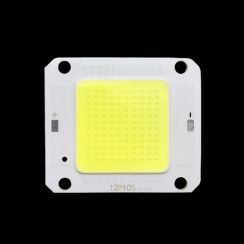 50W Led 램프 모듈 DC12V15V4500LM 옥수수 속 통합 빛이 비즈 흰 온난한 백색을 위한 스포트라이트 전구 DIY 홍수 빛 옥외 칩