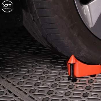 향상된 SPTA1/2/4 개 오렌지 타이어 웨지 차 세척 물 파이프 튜브 Anti-핀치 도구 자동차 호스 가이드 휠을 방해 방지