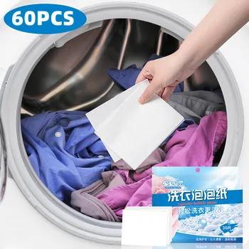 30Pc/세탁 가방 태블릿한 속옷 아이들의 의류탁비누는 세제를 세척하는 기계