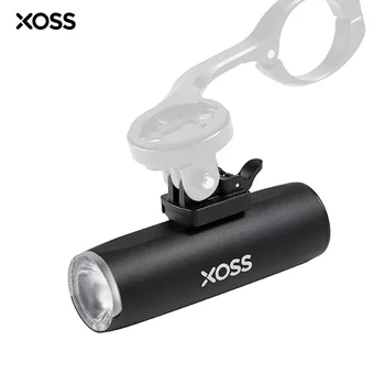 XOSS XL400 자전거 헤드라이트 방수 재충전용 USB 를 MTB 프런트 램프의 플래시 라이트 자전거