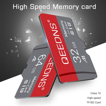 고속 소형 TF 카드 Class10micro Sd 메모리 카드 8GB16GB32GB,64GB 플래시 카드 128GB256GB512GB Cartao De Memoria