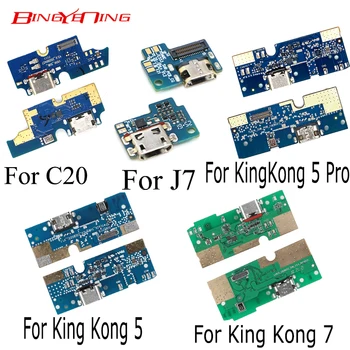 원래에 대한 보케 x 는 C20J7 킹콩 5 킹콩 7KingKong 프로 5 포트 충전판 USB 드 마이크를 가진 복구