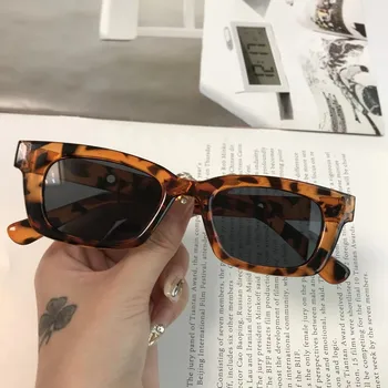 복고풍 여자 선글라스 브랜드의 디자이너의 패션 작은 원형 태양 안경 사탕 색깔을 빈티지션 드 졸
