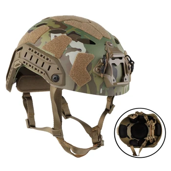 군 전술상 헬멧을 간소화 버전의 운영에 핵심 빠른 SF 최고 고 잘라 CS 페인트 헬멧 보호 장난감 장비