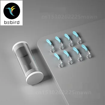 Bebird A2C3B2X17M9 프로 R1 원 Visual 귀틱 Earpick 건강 관리에 귀기 교체 팁 액세서리 PC 귀 선택 설정