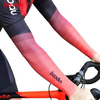 7 색상거 팔 소매 자전거 자전거 팔 온열 장치에 대한 남성 여성 UV Protection 통기성의 야외 스포츠 Suncreen 소매