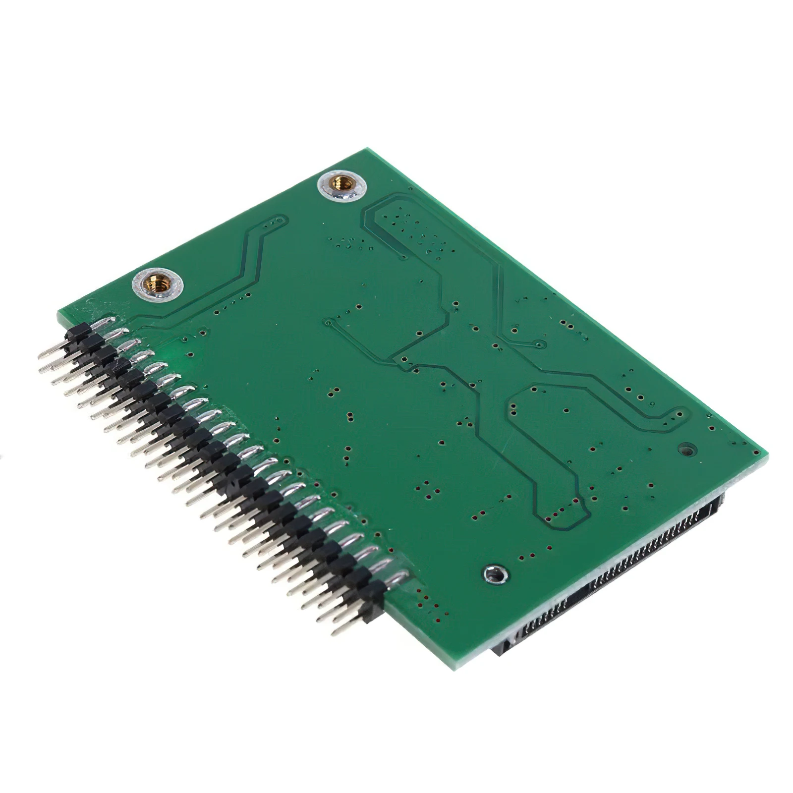 MSATA 미니 PCI-E SATA SSD 솔리드 스테이트 드라이브 5V1.8/2.5inch IDE44pin 남성 네트워크 어댑터 노트북 휴대용 퍼스널 컴퓨터 카드