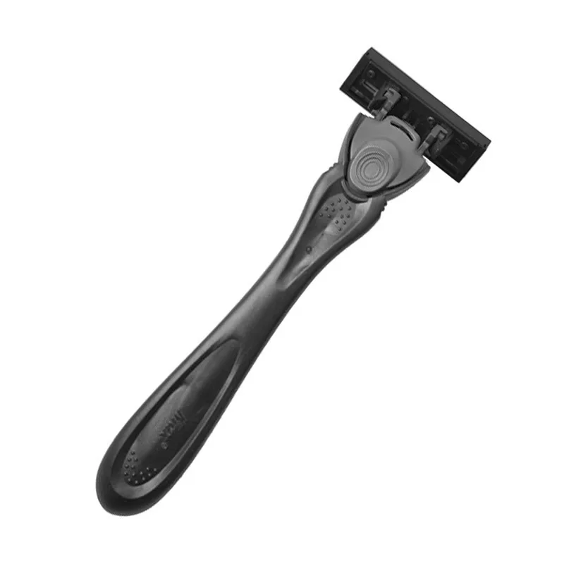면도 새로운 디자인 남성 면도기 면도 다섯 층 면도기는 재사용할 수 있는 면도칼을 가져온 블레이드
