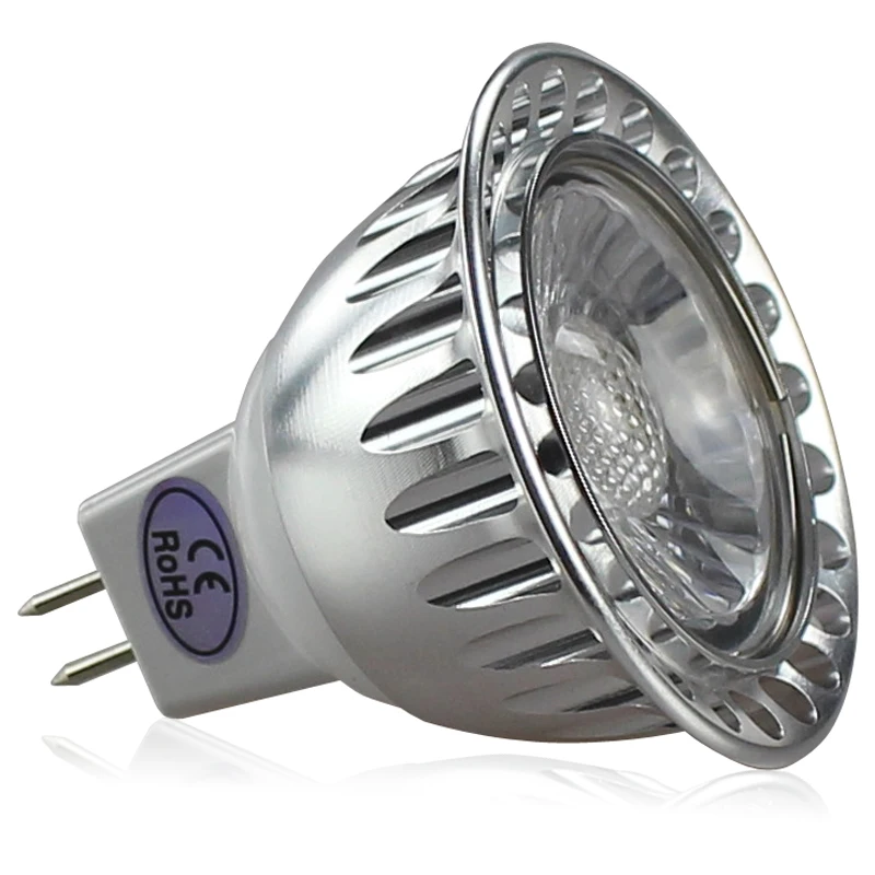 새로운 고품질 MR16LED 스포트라이트 9W12V dimmable 천장 램프 LED 가 크리스마스 발행 멋진 온난한 백색 램프