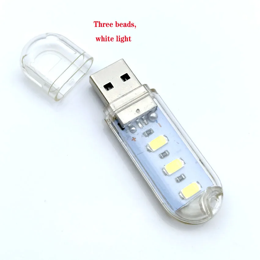 소형 휴대용 USB LED 가벼운 5V SMD5730 테이블 램프 손전등 밤 빛에 대한 힘 은행 PC 휴대용 퍼스널 컴퓨터 예약 가벼운 캠핑 램프