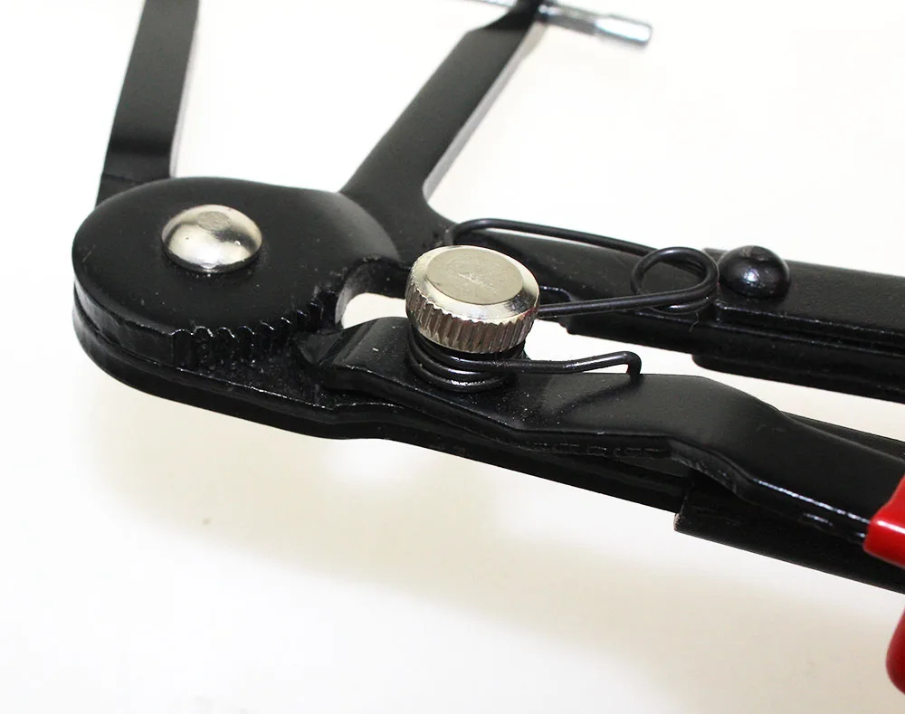 자동 차 도구의 케이블 유형 유연한 와이어 오랜 도달한 호스 클램프 플라이어를 위한 자동차 수리 호스 클램프 제거 도구 Alicate