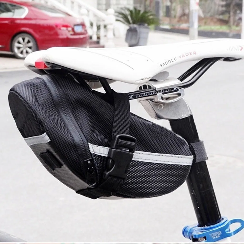 자전거 자전거 방수 저장 안장 부대는 좌석 자전거 꼬리머니 시트 포스트 saddle bag 야외 산악 액세서리